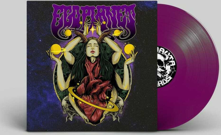 Ego Planet Ego Planet LP/Vinyl