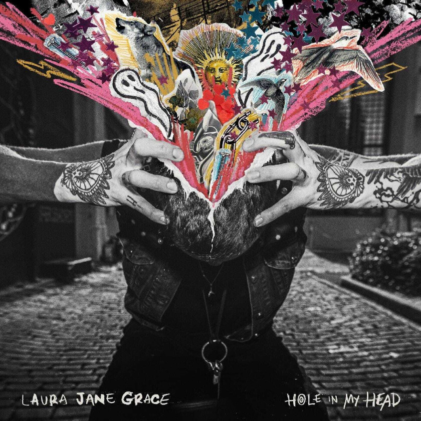 Laura Jane Grace  Hole In My Head  CD