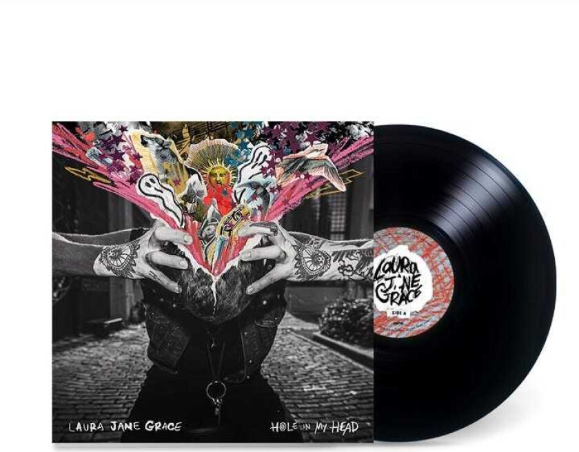 Laura Jane Grace Hole In My Head LP/Vinyl