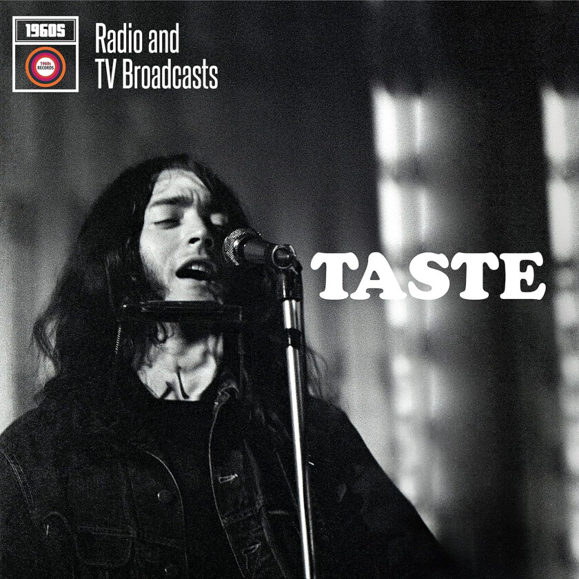 Taste Radio and TV Broadcasts LP/Vinyl