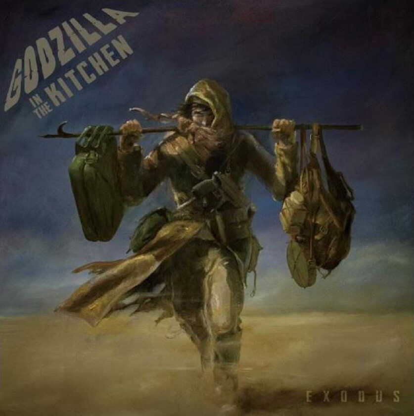 Godzilla In The Kitchen Exodus CD