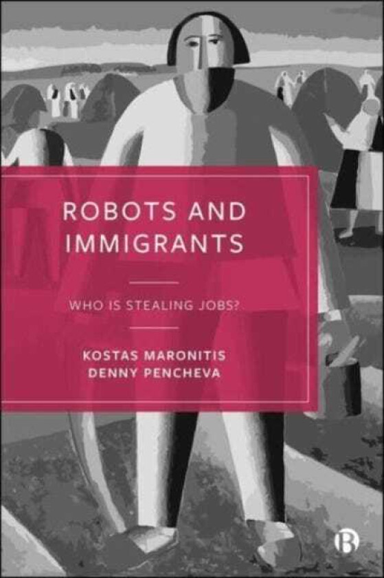 Robots and Immigrants Who Is Stealing Jobs?