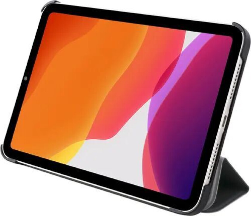 Book Case Ipad Mini (6th Gen) Svart