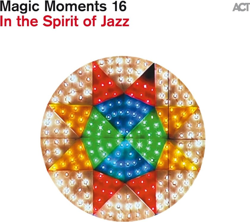 Diverse Jazz Magic Moments 16 In The Spirit Of Jazz CD