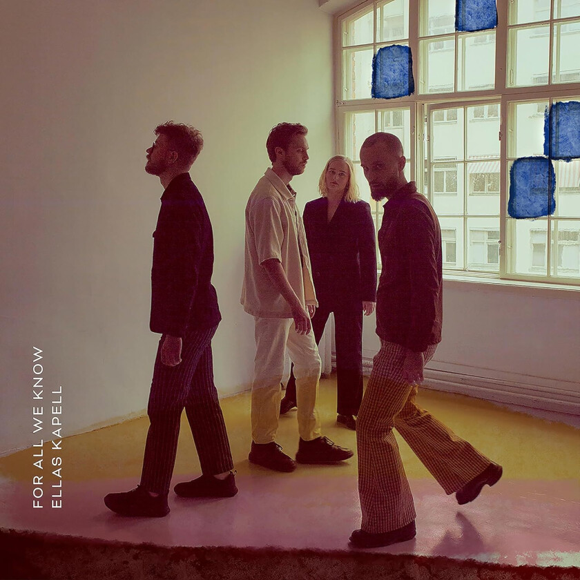 Ellas Kapell For All We Know LP/Vinyl