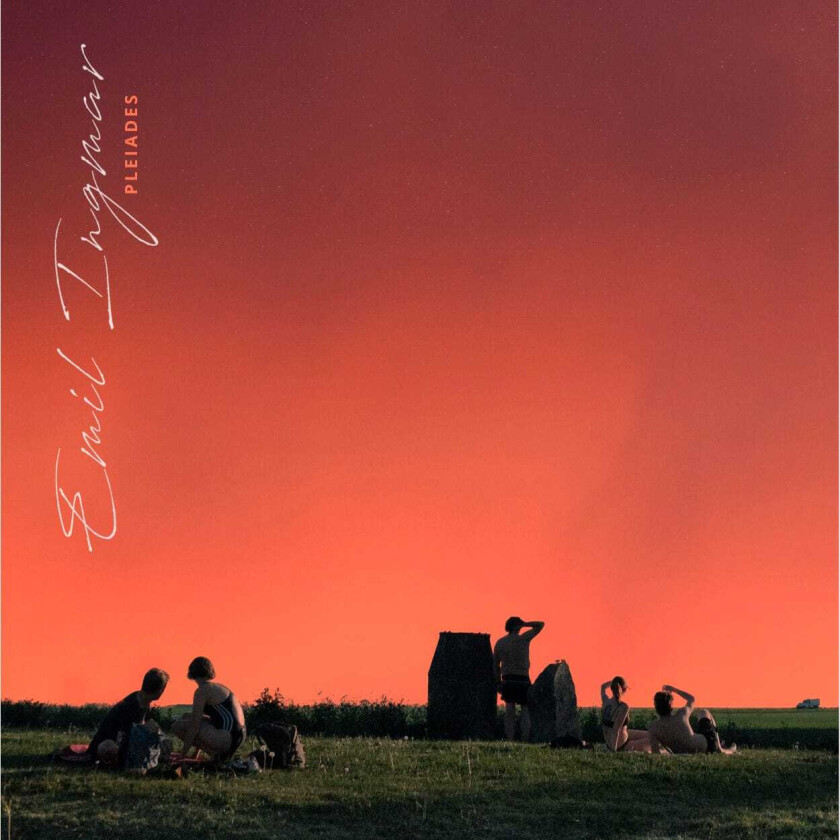 Emil Ingmar Pleiades LP/Vinyl