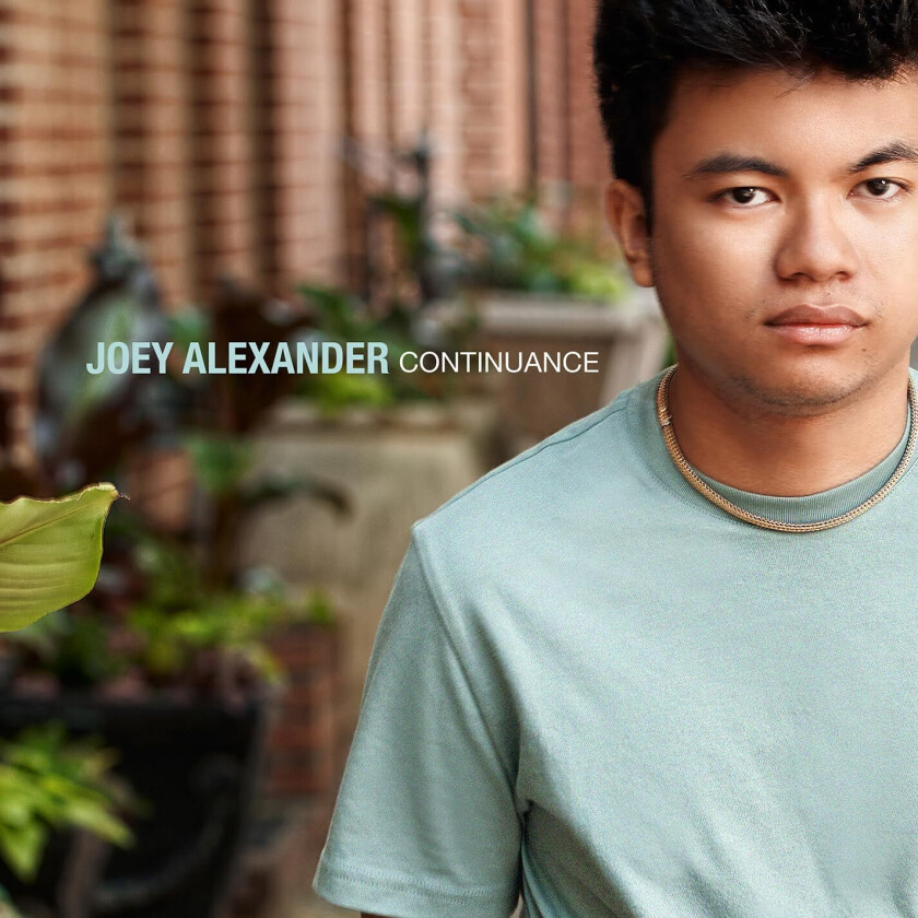 Joey Alexander Continuance CD