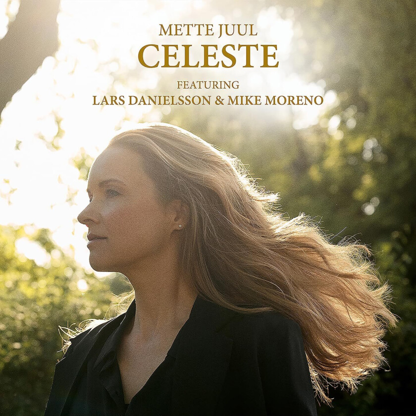 Mette Juul Celeste CD