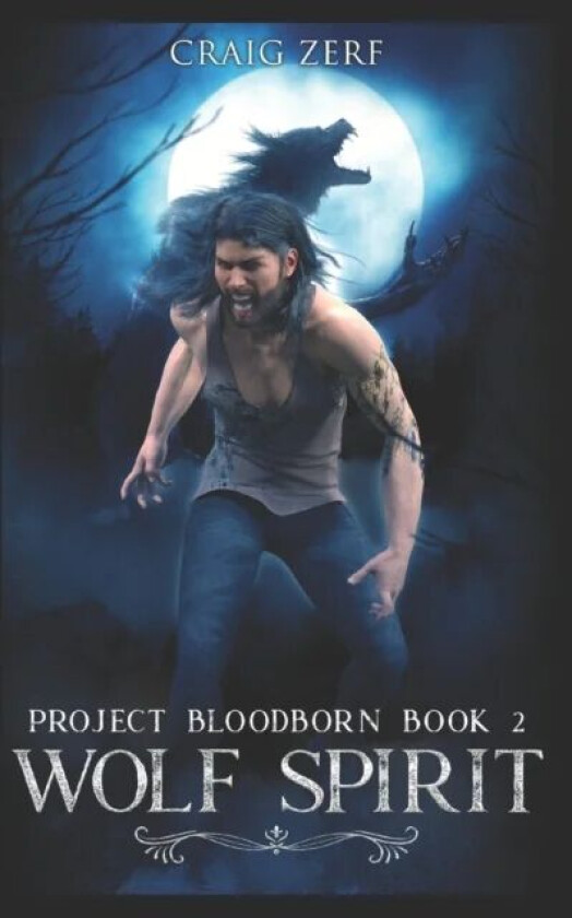 Project Bloodborn - Book 2 av Craig Zerf