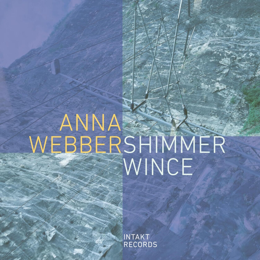 Anna Webber Shimmer Wince CD