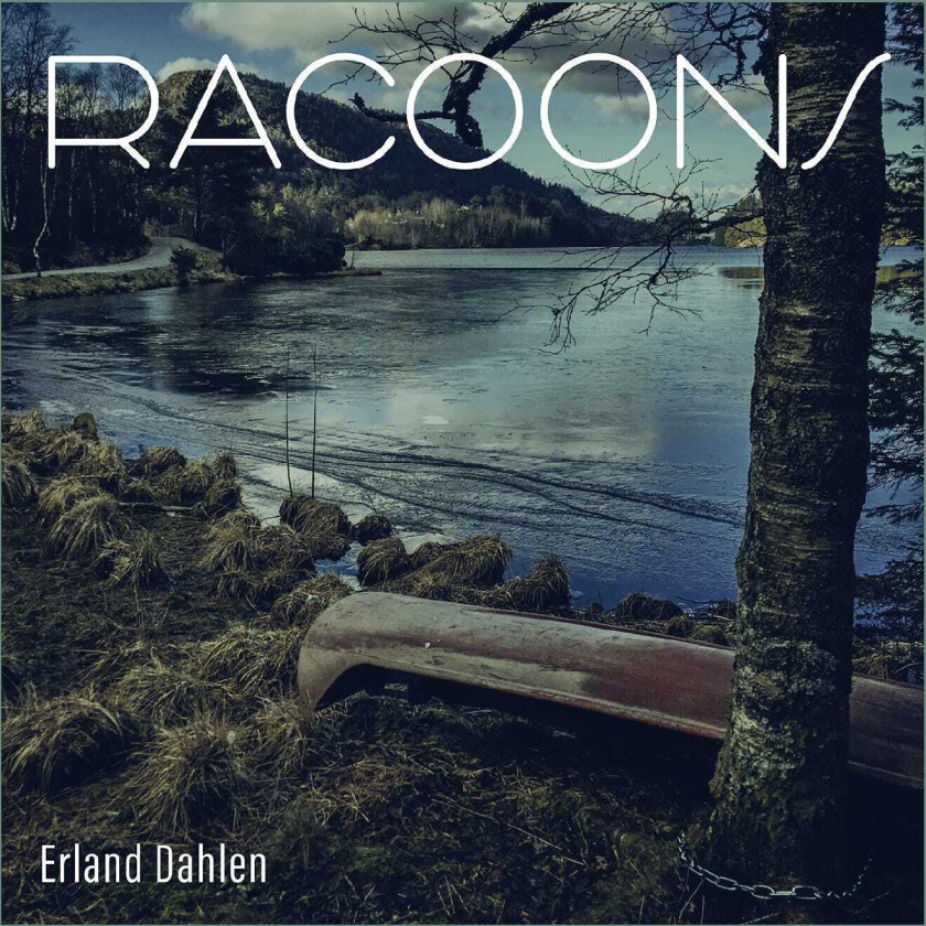 Erland Dahlen Racoons LP/Vinyl