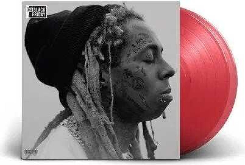 Lil Wayne I Am Music LP/Vinyl