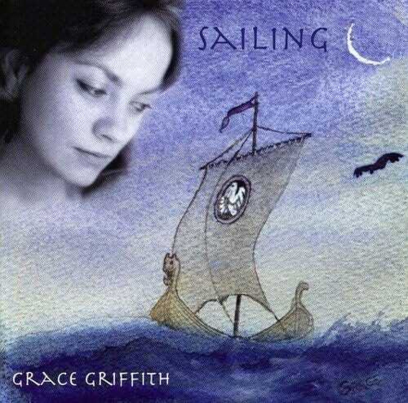 Grace Griffith  Sailing  CD