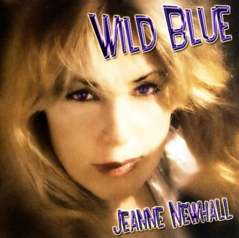 Jeanne Newhall Wild Blue CD