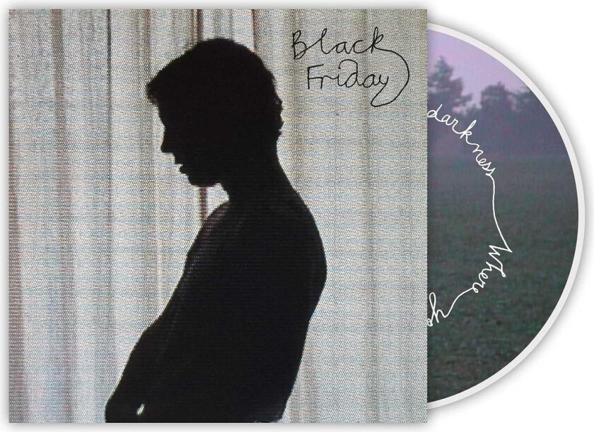 Tom Odell  Black Friday  CD