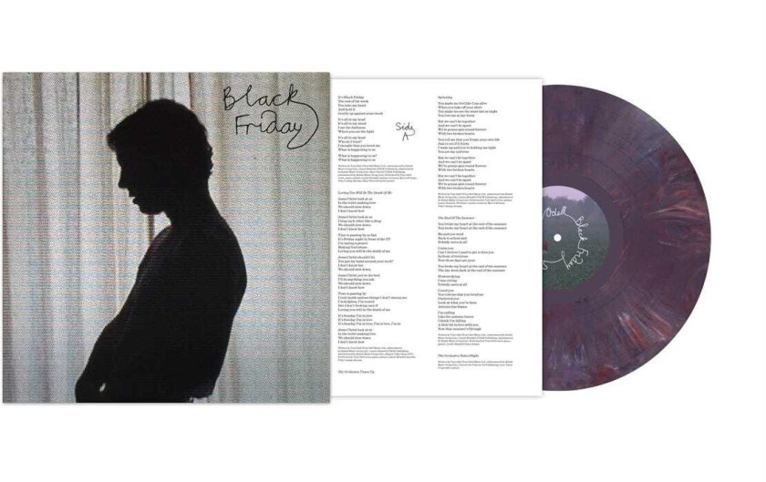 Tom Odell  Black Friday  LP/Vinyl