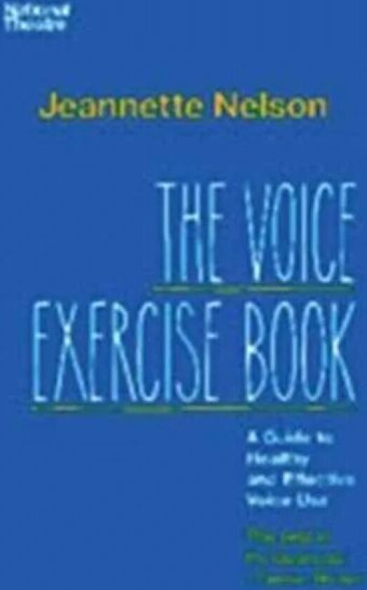 The Voice Exercise Book av Jeannette Nelson