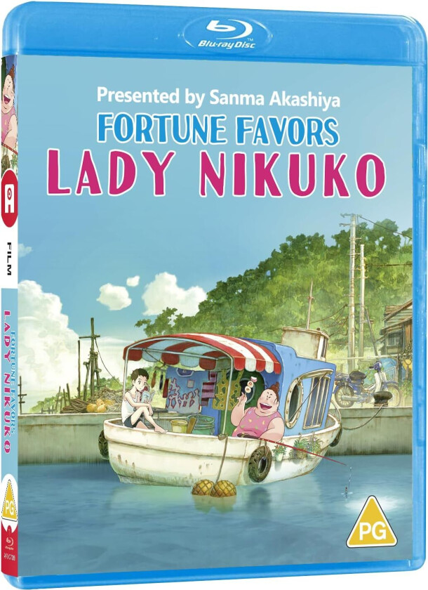 Fortune Favours Lady Nikuko (2021)