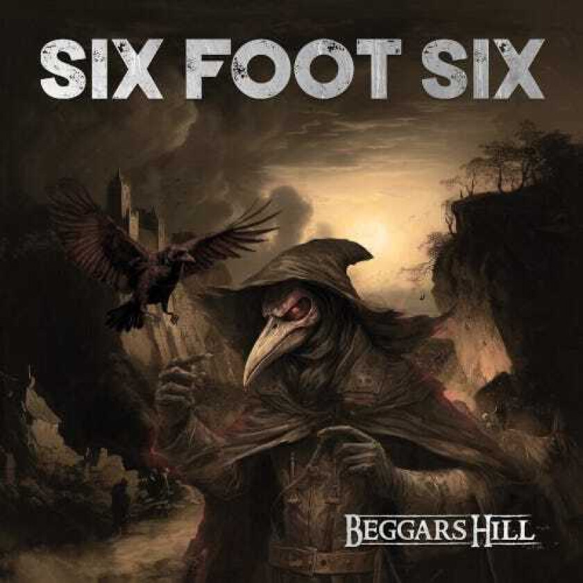 Six Foot Six Beggar's Hill LP/Vinyl