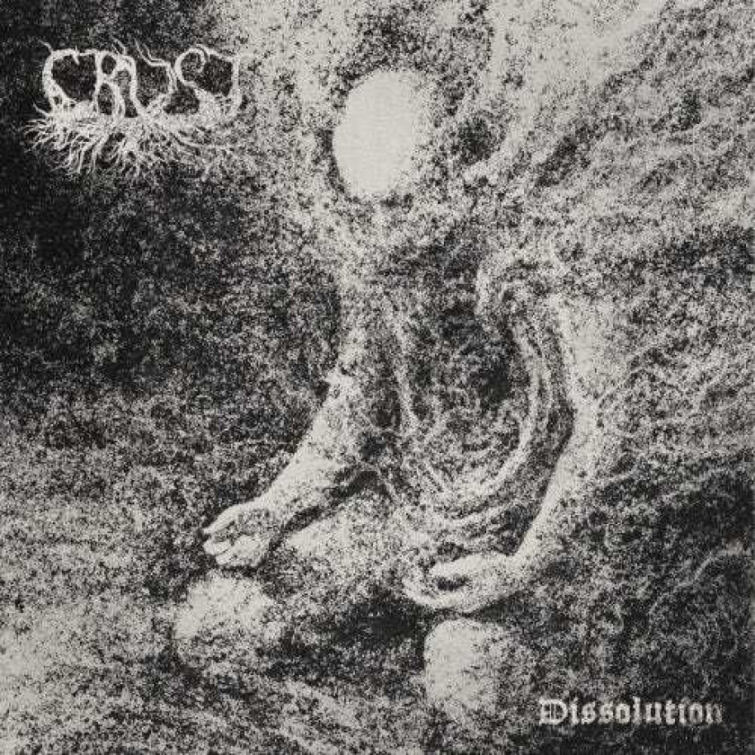 Crust Dissolution LP/Vinyl