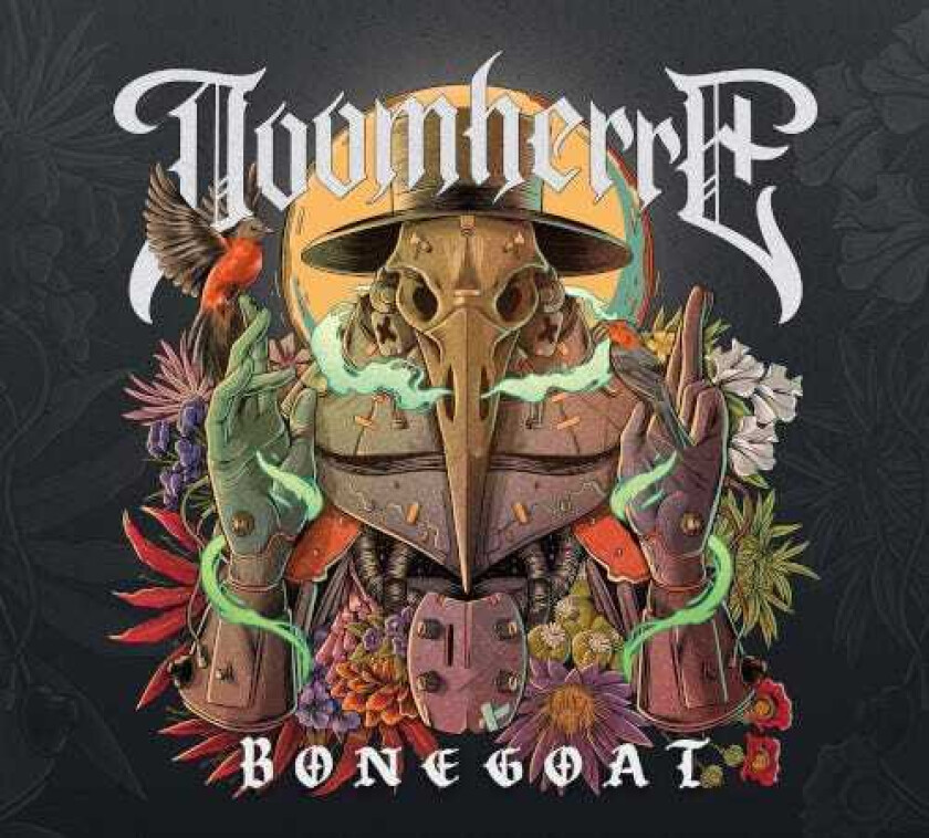 Doomherre Bonegoat LP/Vinyl