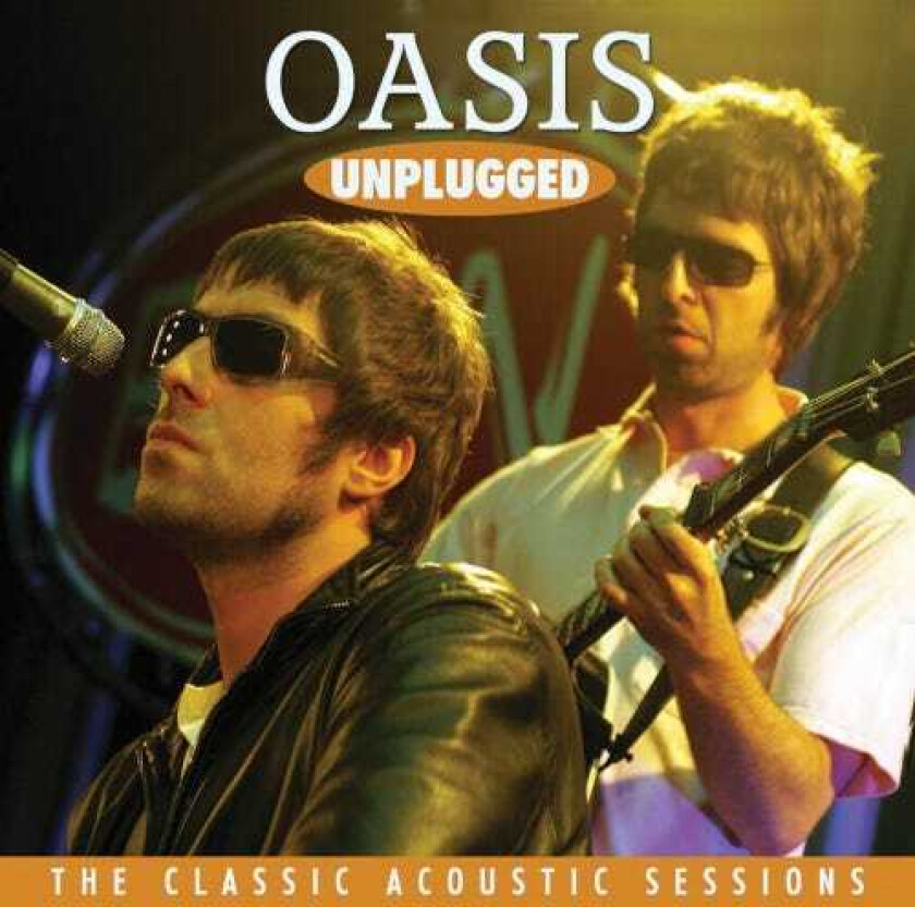 Oasis  Unplugged  CD