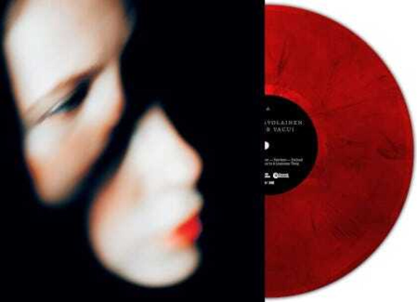 Selma Savolainen Horror Vacui LP/Vinyl