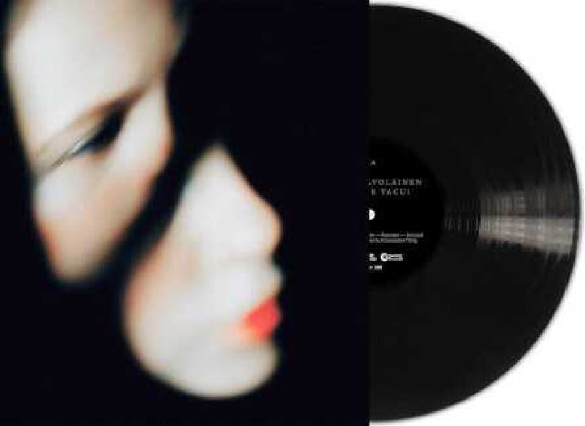 Selma Savolainen Horror Vacui LP/Vinyl