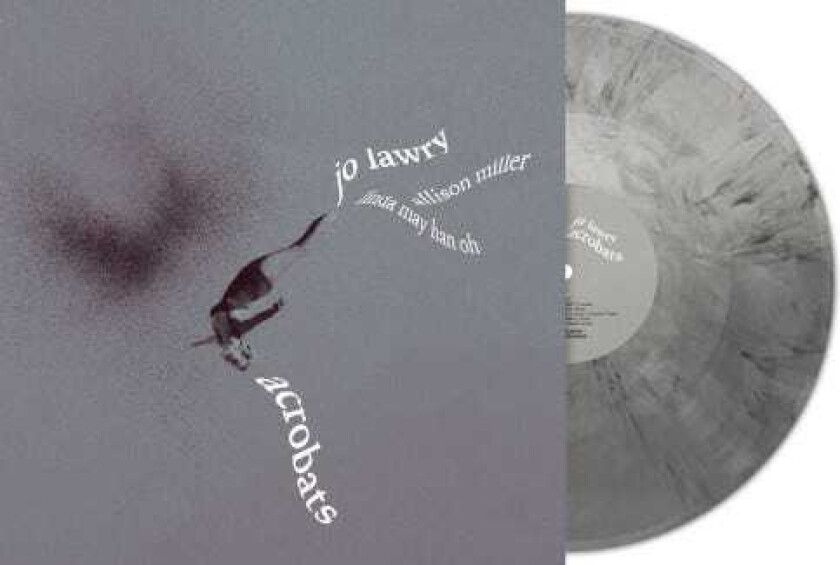 Jo Lawry Acrobats LP/Vinyl