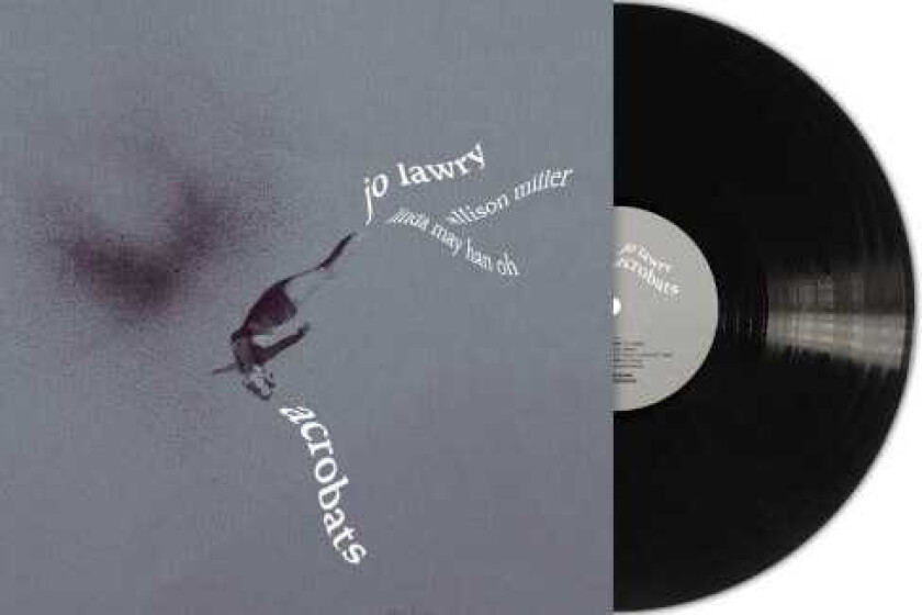 Jo Lawry Acrobats LP/Vinyl