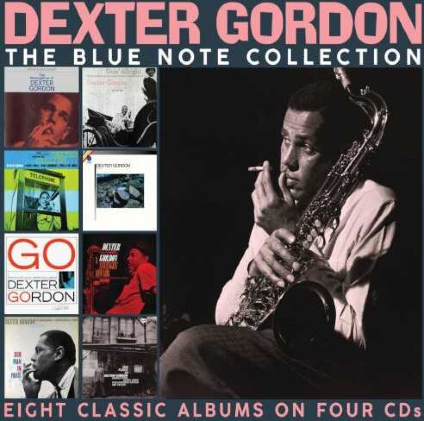 Gordon Dexter The Blue Note Collection CD