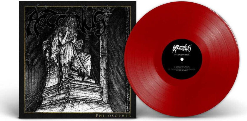 Aeternus Philosopher LP/Vinyl
