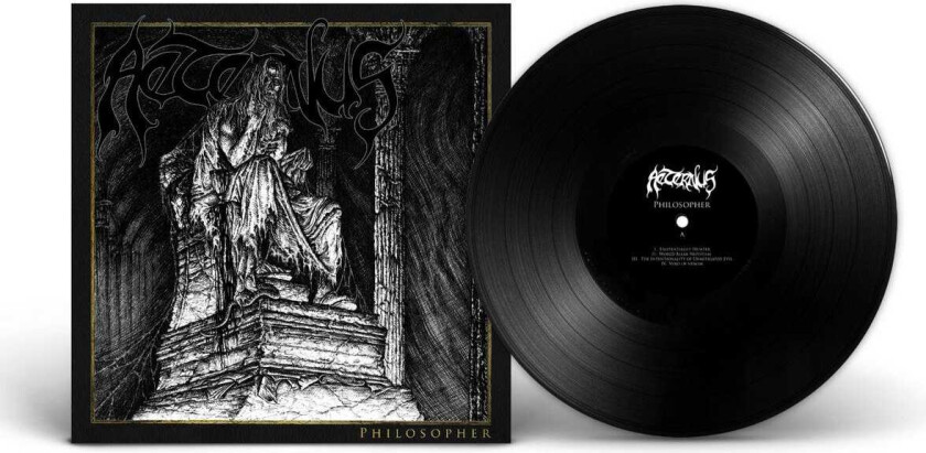 Aeternus Philosopher LP/Vinyl