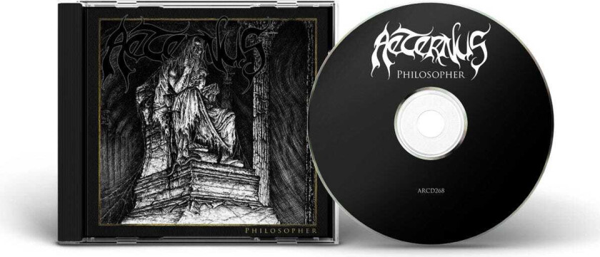 Aeternus Philosopher CD