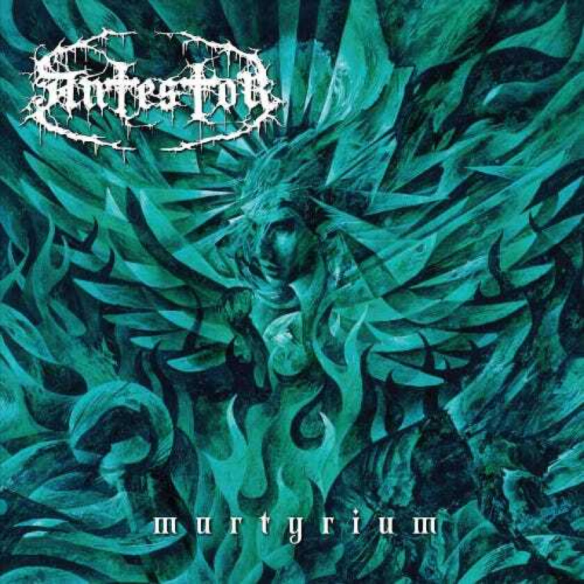 Antestor Martyrium CD