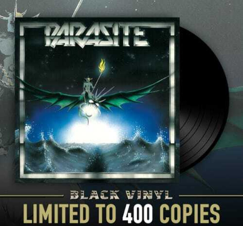 Parasite Parasite LP/Vinyl