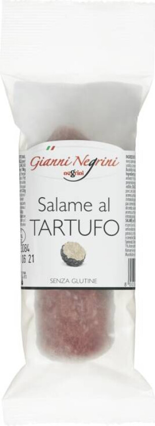 Salami m/Trøffel 125g
