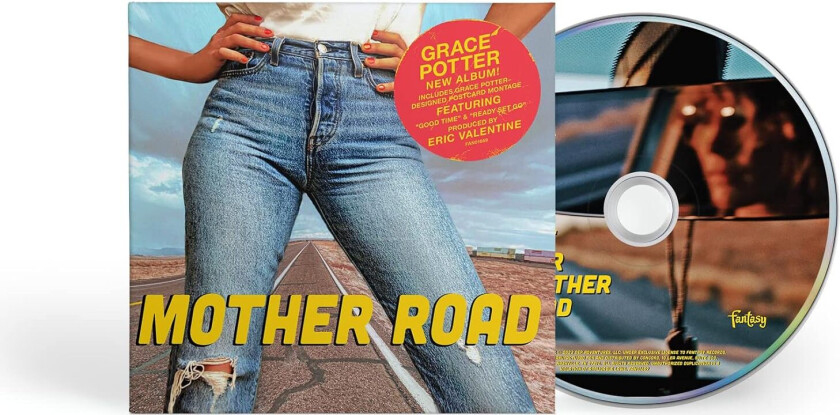 Grace Potter  Mother Road  CD