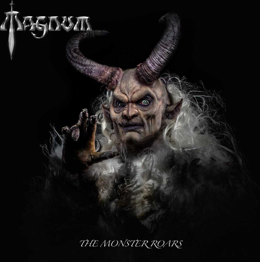 Magnum The Monster Roars LP/Vinyl