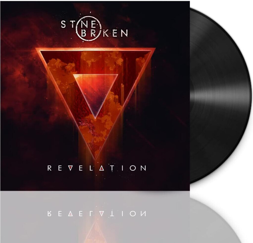 Stone Broken Revelation LP/Vinyl