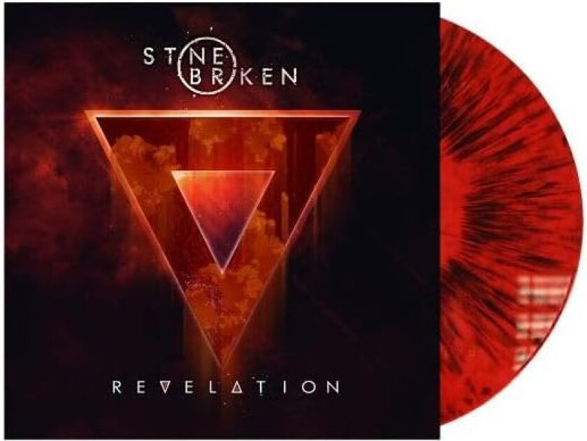 Stone Broken Revelation LP/Vinyl