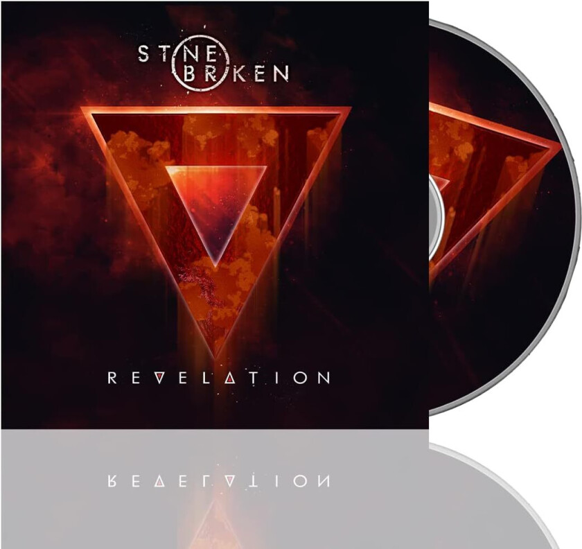Stone Broken Revelation CD