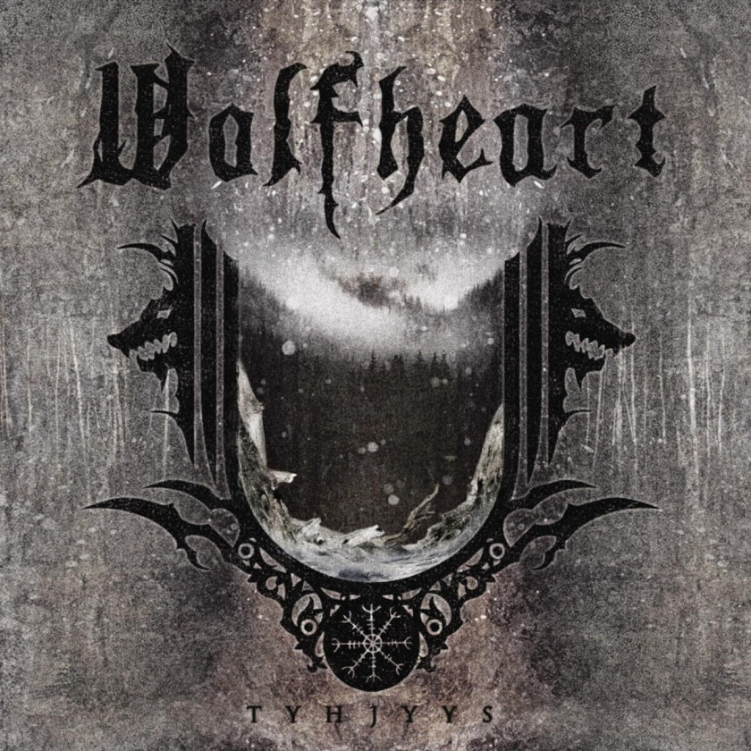 Wolfheart Tyhjyys CD