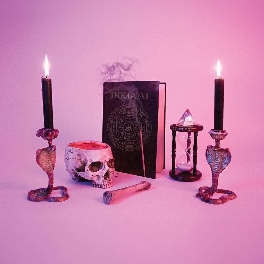 Puppy The Goat LP/Vinyl