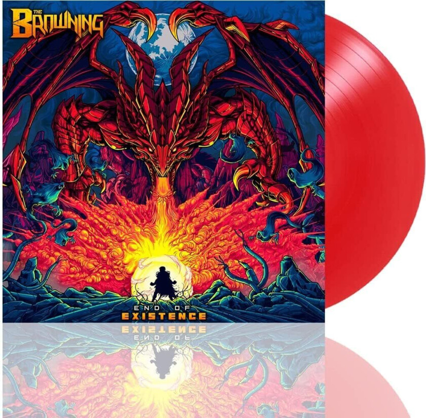 The Browning End Of Existence LP/Vinyl