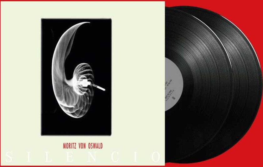 Moritz Von Oswald Silencio LP/Vinyl