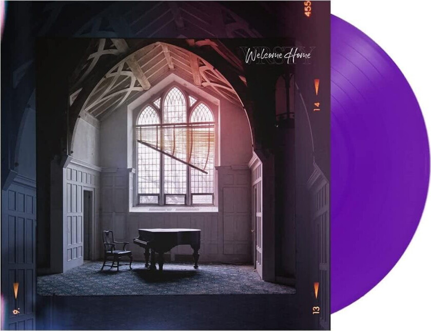 VRSTY Welcome Home LP/Vinyl