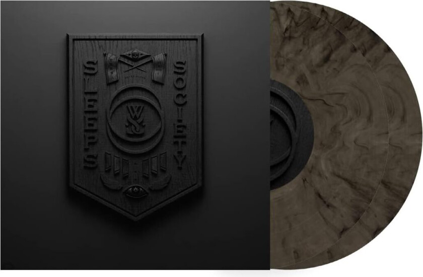 While She Sleeps Sleeps Society LP/Vinyl