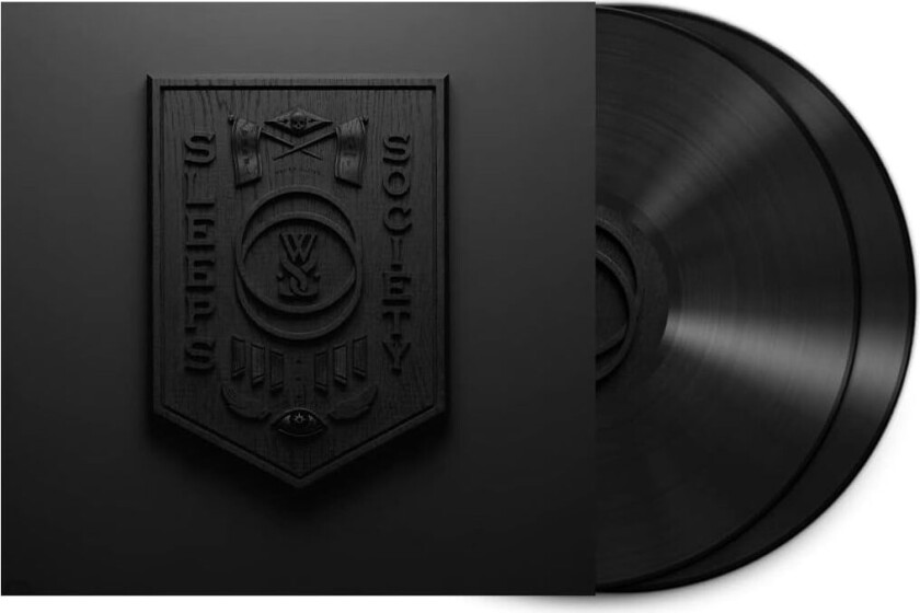 While She Sleeps Sleeps Society LP/Vinyl