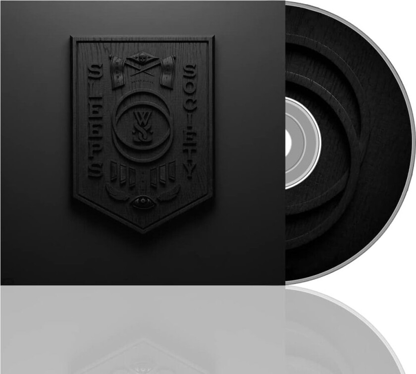 While She Sleeps Sleeps Society CD
